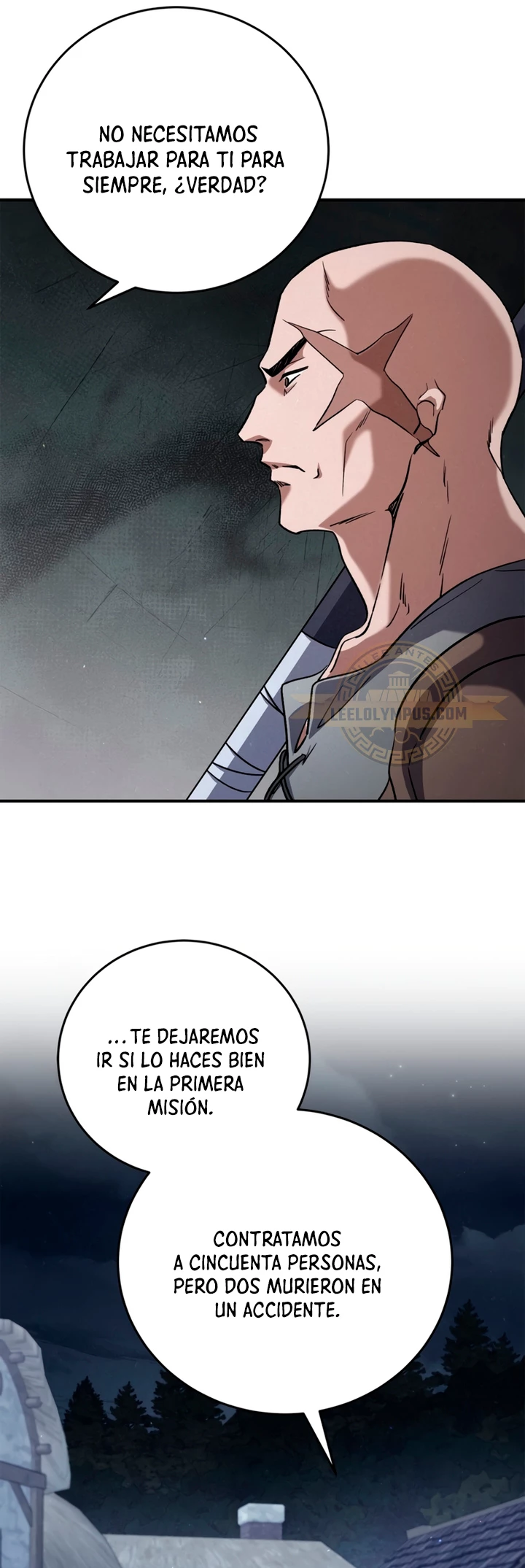 Hijos de la Runa capítulo 16 página 34