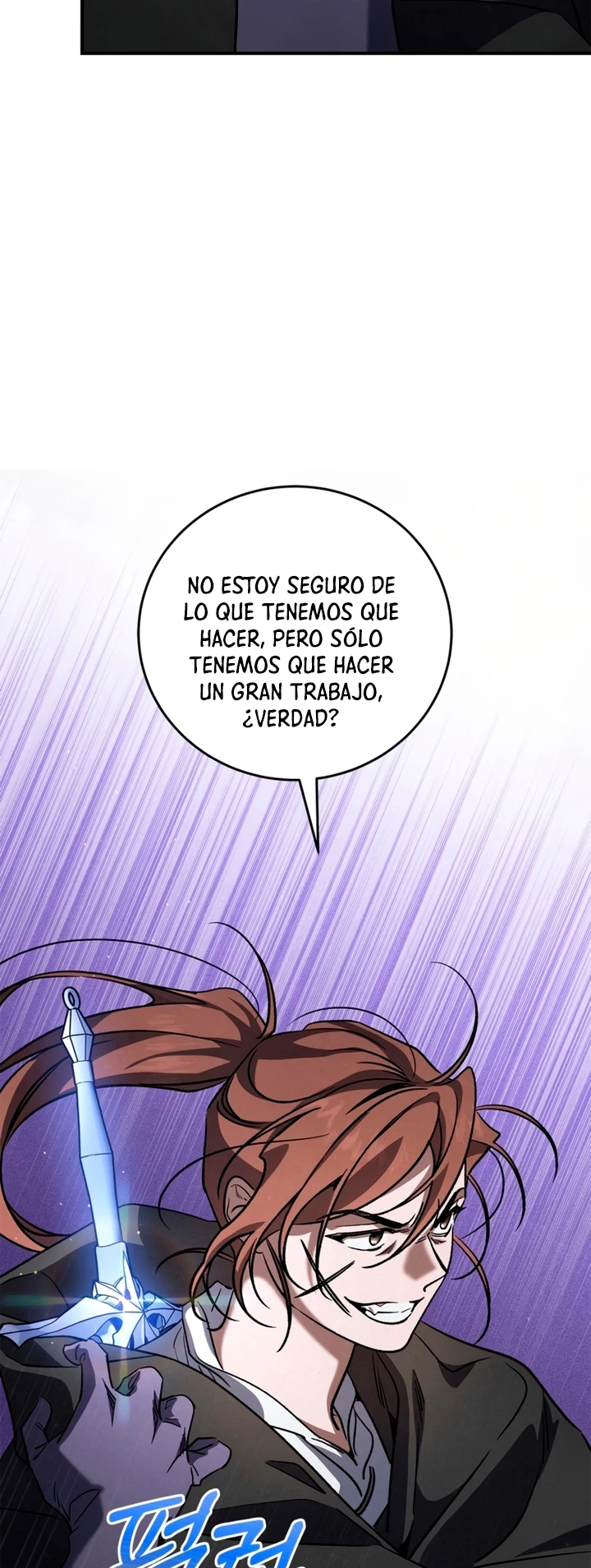 Hijos de la Runa capítulo 16 página 36