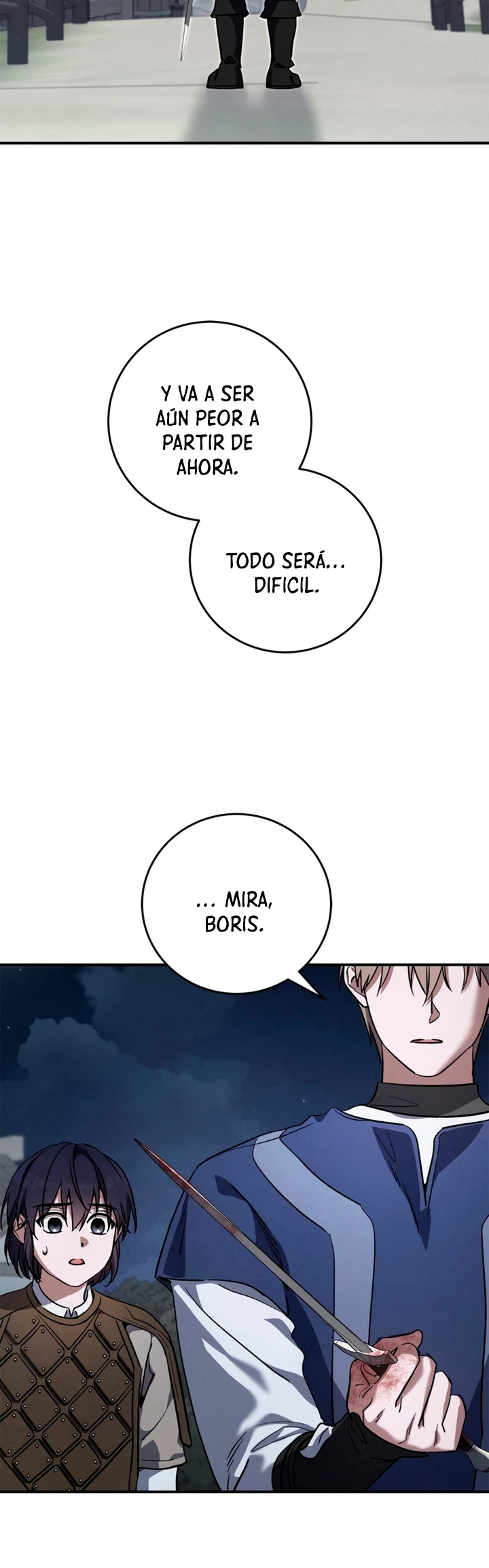 Hijos de la Runa capítulo 16 página 5