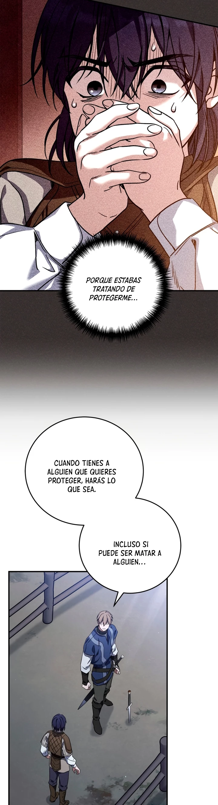 Hijos de la Runa capítulo 16 página 9