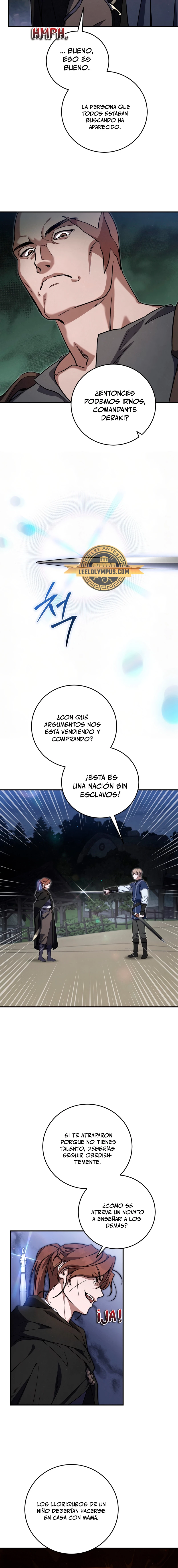 Hijos de la Runa capítulo 17 página 3
