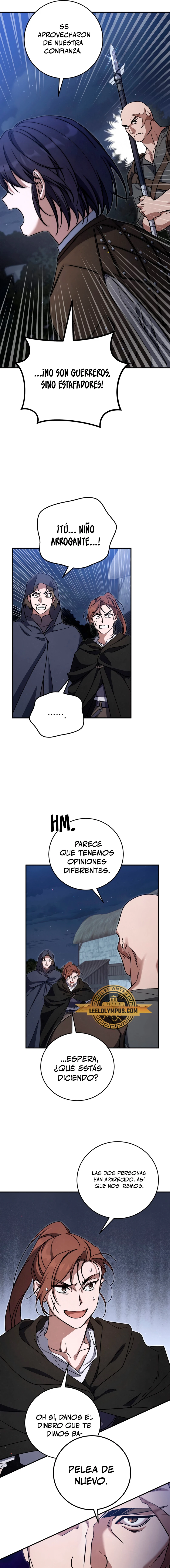 Hijos de la Runa capítulo 17 página 6