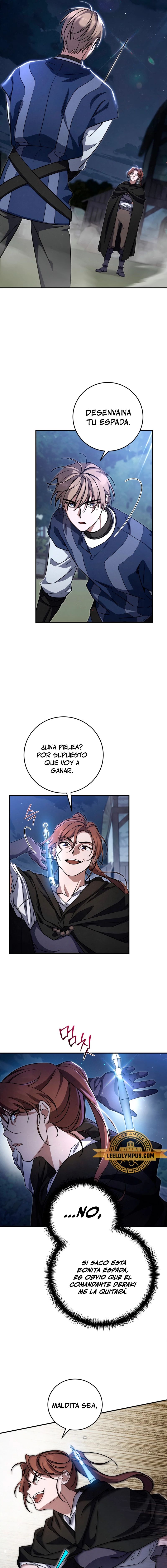 Hijos de la Runa capítulo 17 página 8