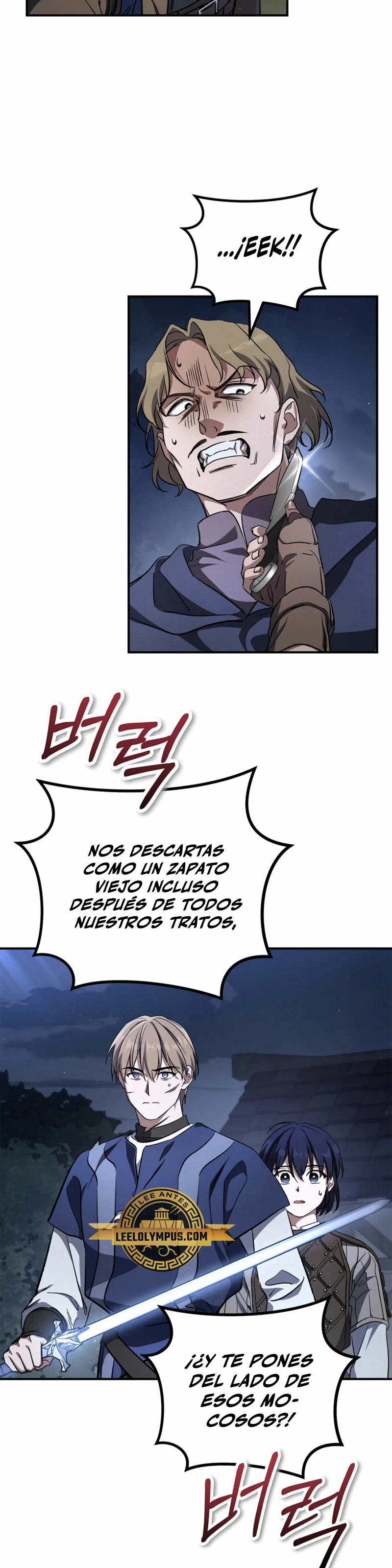 Hijos de la Runa capítulo 18 página 16