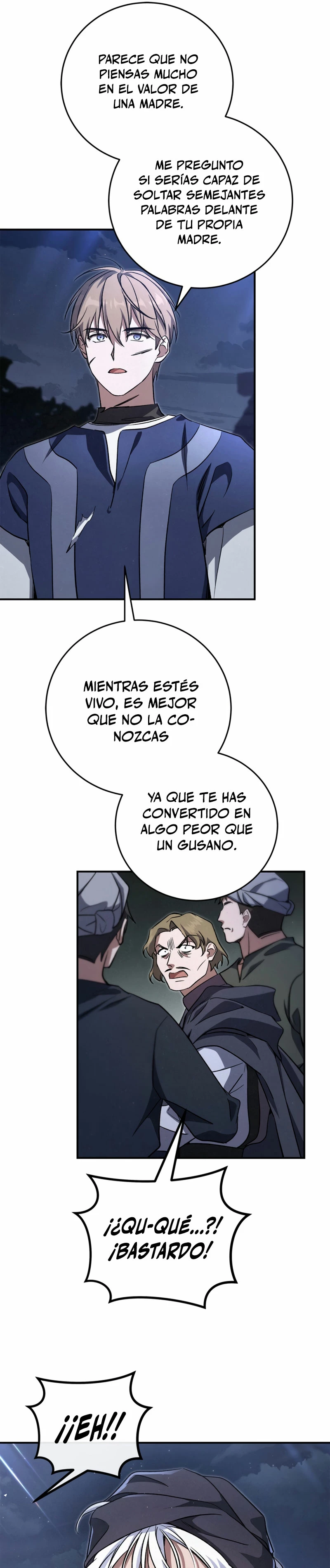 Hijos de la Runa capítulo 18 página 18