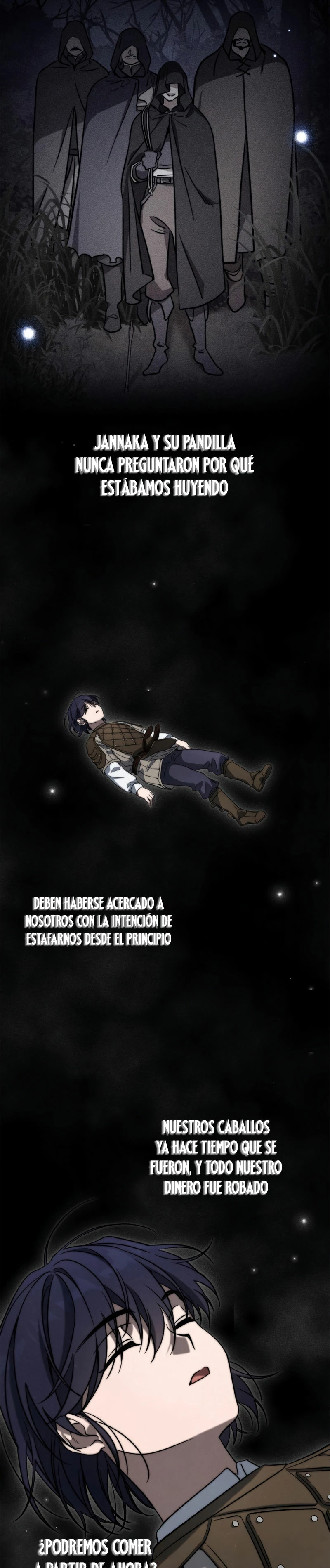 Hijos de la Runa capítulo 18 página 22