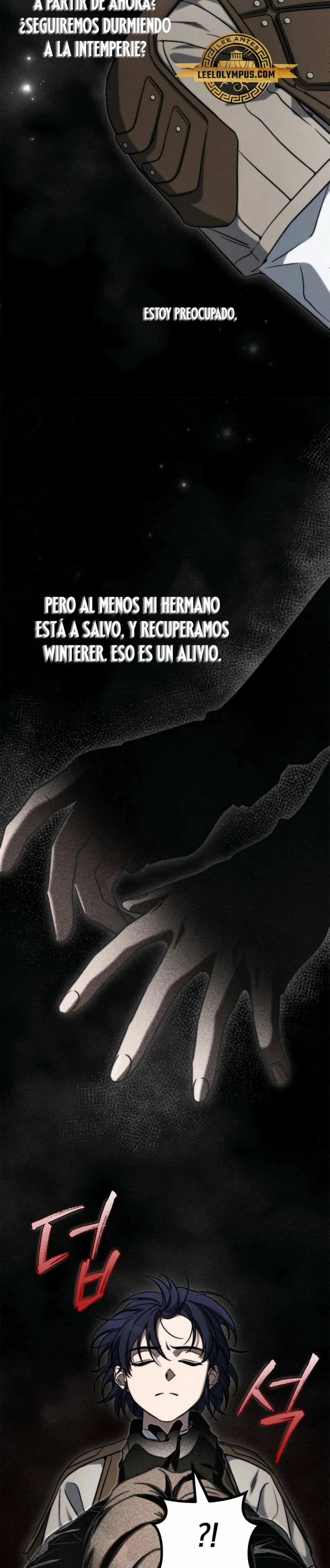 Hijos de la Runa capítulo 18 página 23