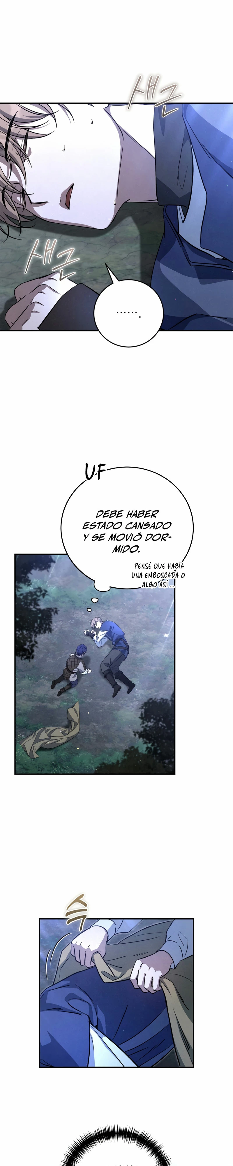 Hijos de la Runa capítulo 18 página 30