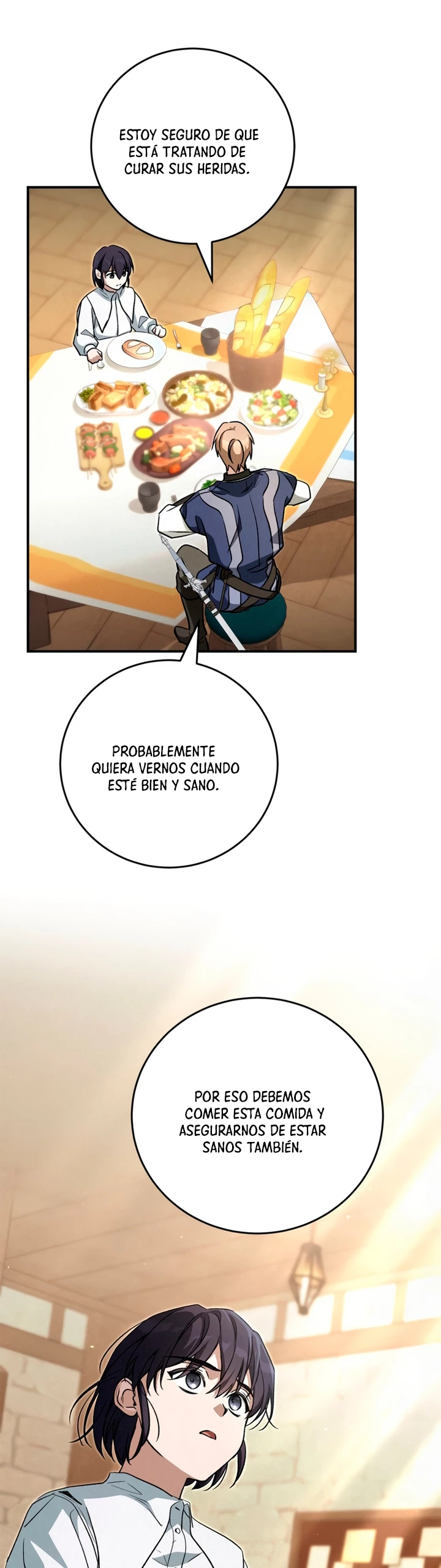 Hijos de la Runa capítulo 19 página 19