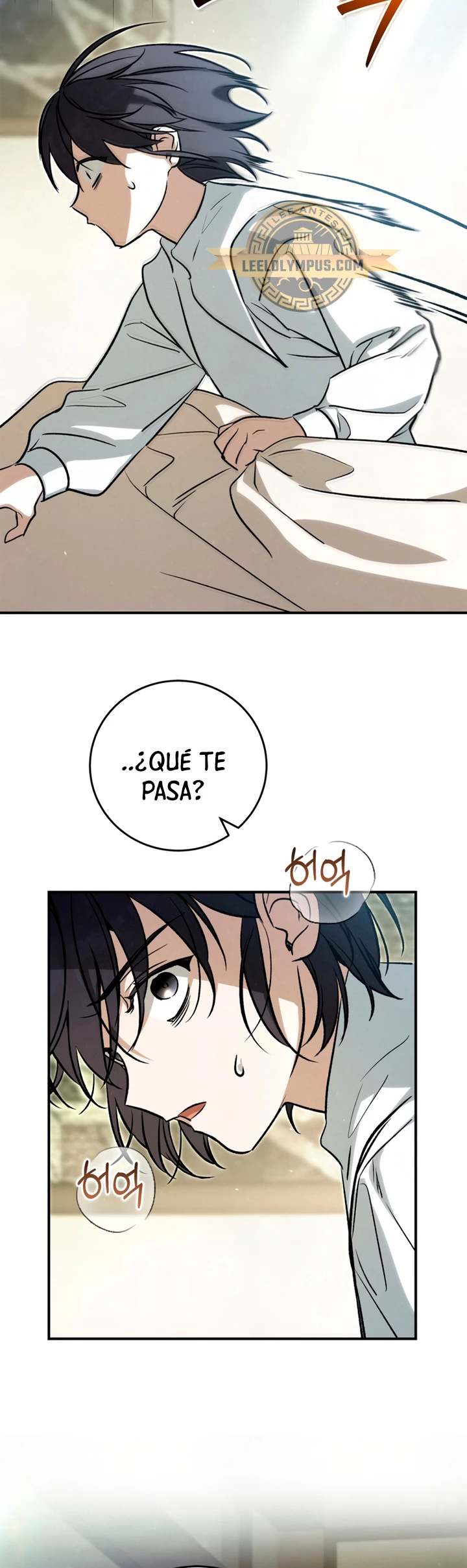 Hijos de la Runa capítulo 19 página 38