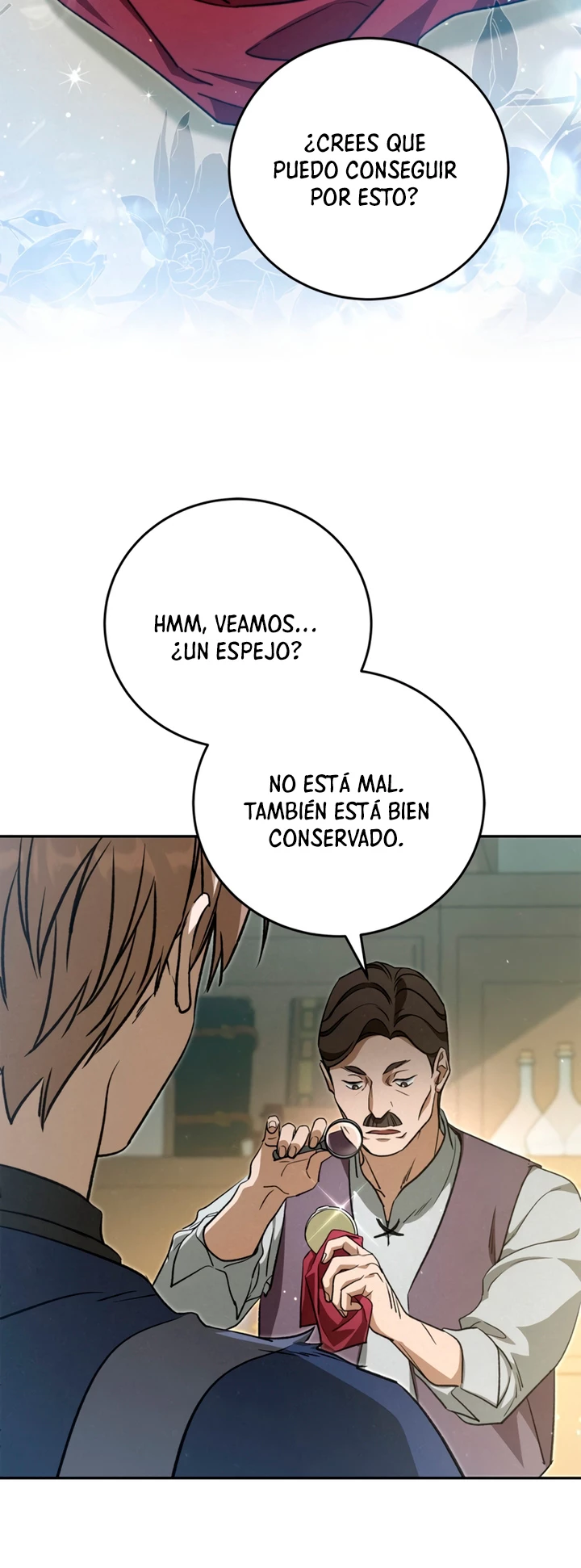 Hijos de la Runa capítulo 19 página 5