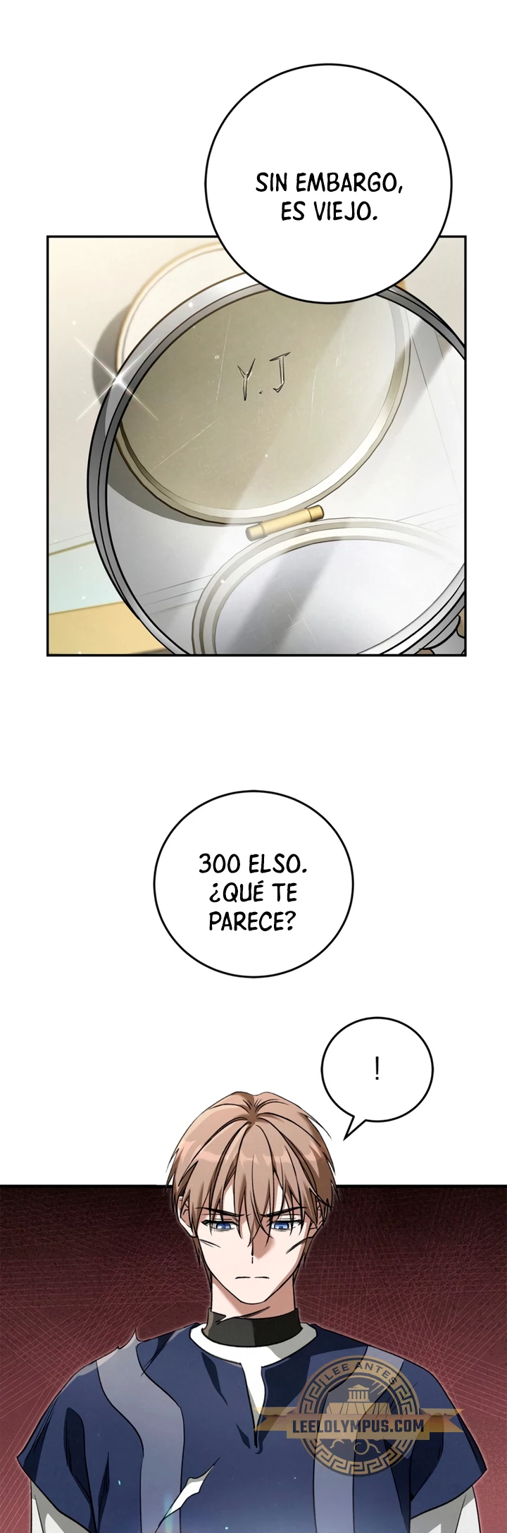 Hijos de la Runa capítulo 19 página 6