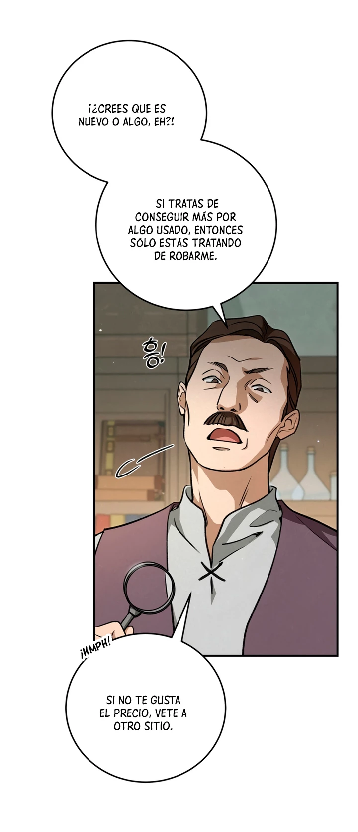 Hijos de la Runa capítulo 19 página 8