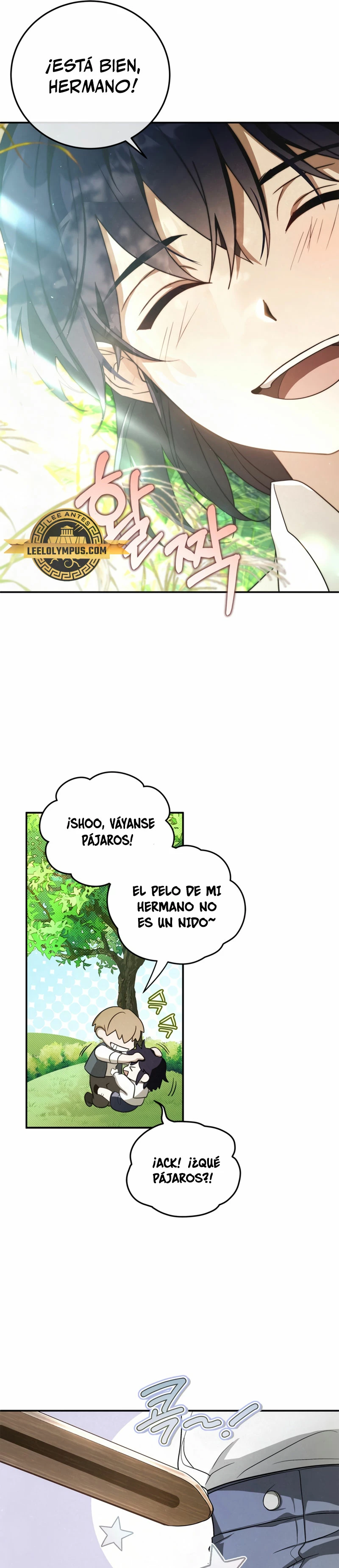 Hijos de la Runa capítulo 2 página 10