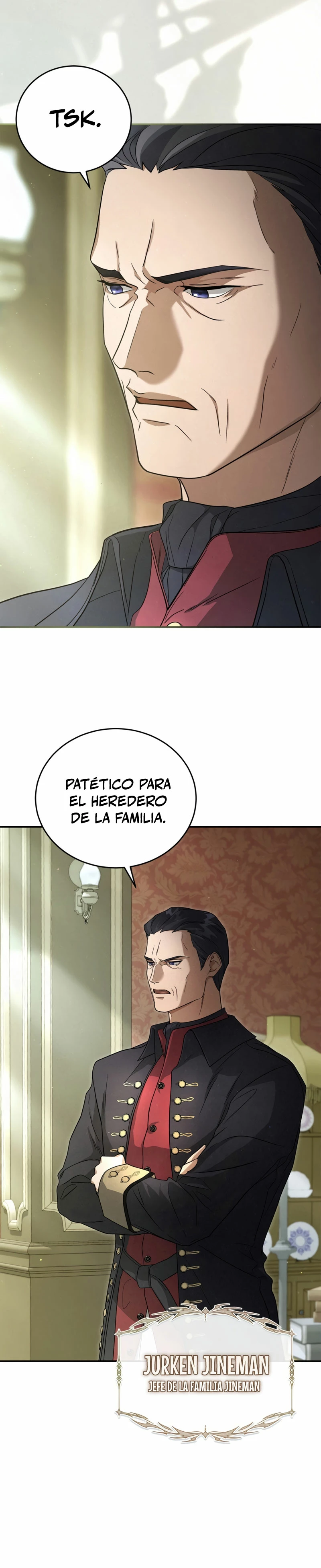 Hijos de la Runa capítulo 2 página 17