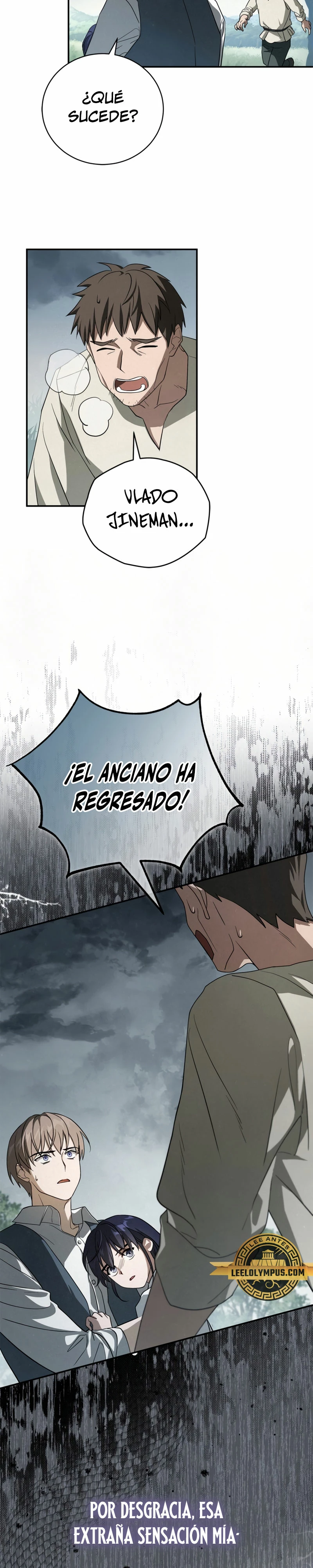 Hijos de la Runa capítulo 2 página 24