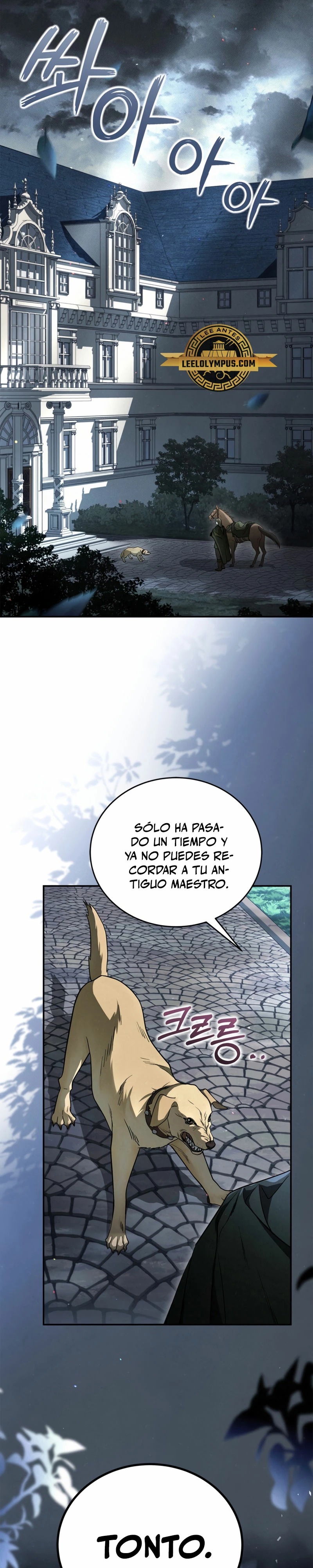 Hijos de la Runa capítulo 2 página 26