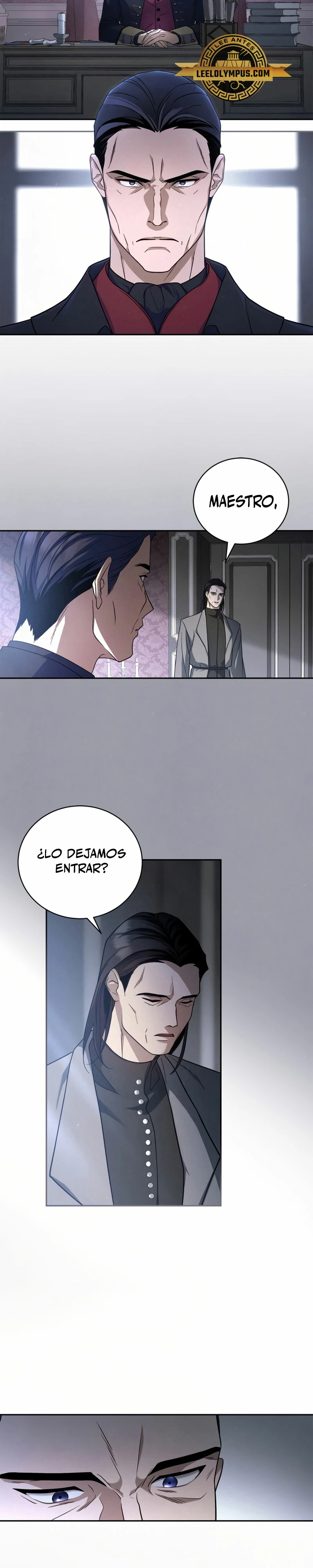 Hijos de la Runa capítulo 2 página 28