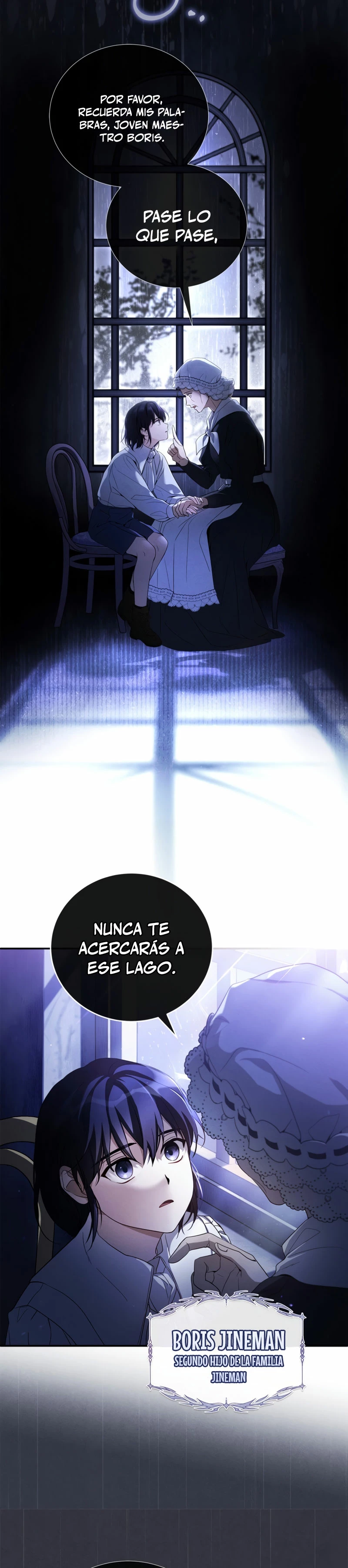 Hijos de la Runa capítulo 2 página 3