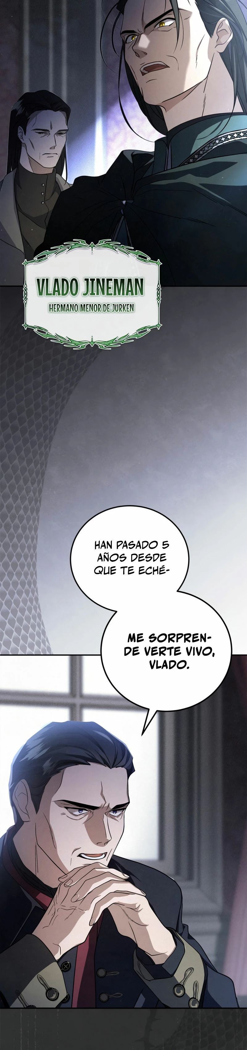 Hijos de la Runa capítulo 2 página 31