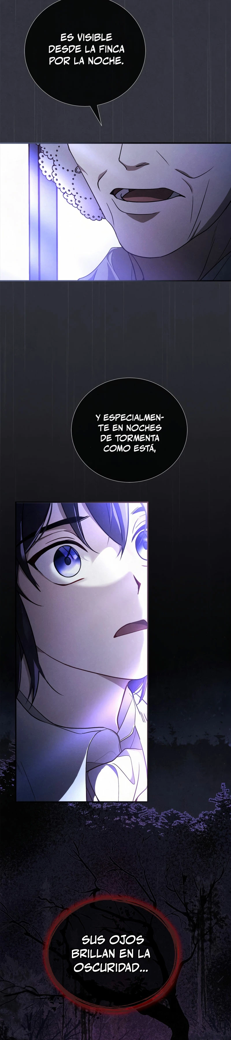 Hijos de la Runa capítulo 2 página 4