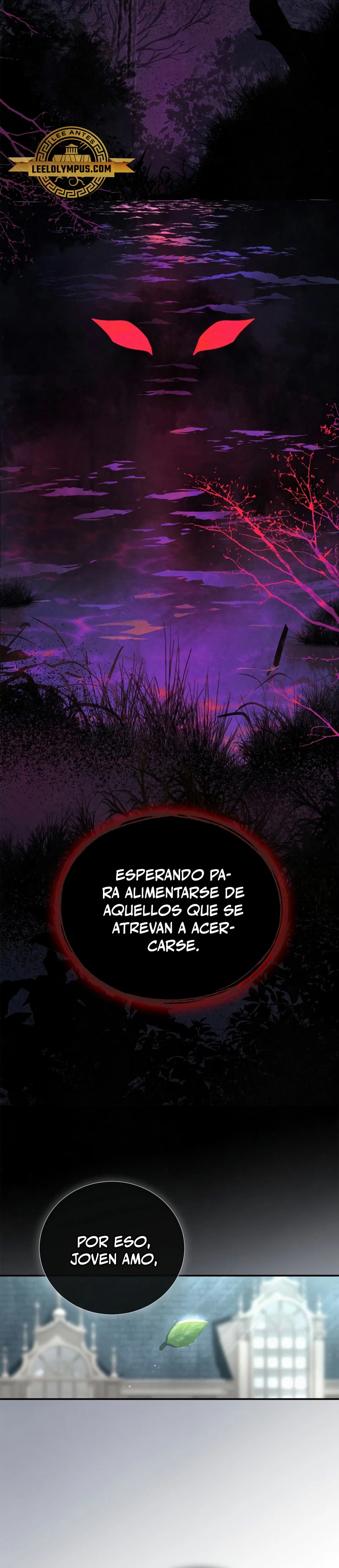 Hijos de la Runa capítulo 2 página 5