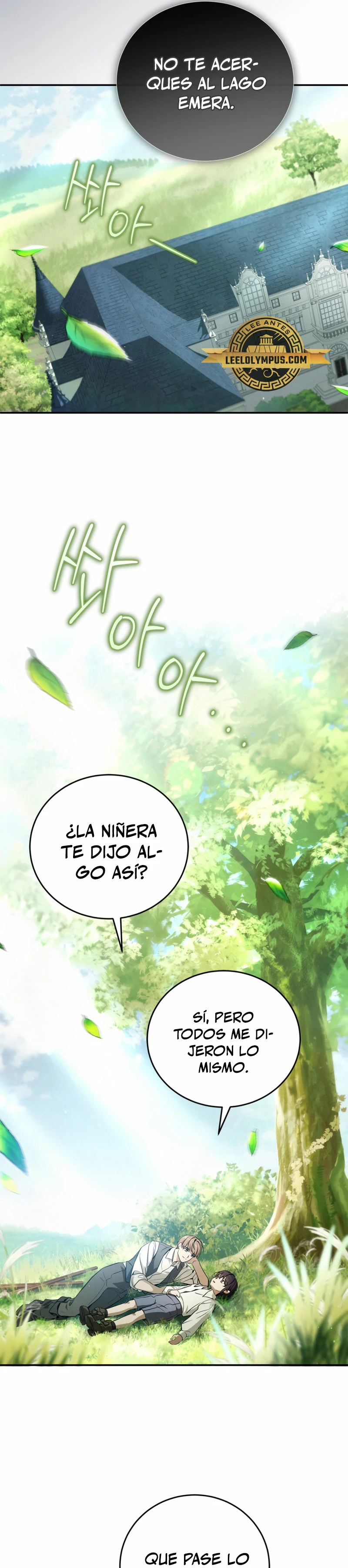 Hijos de la Runa capítulo 2 página 6