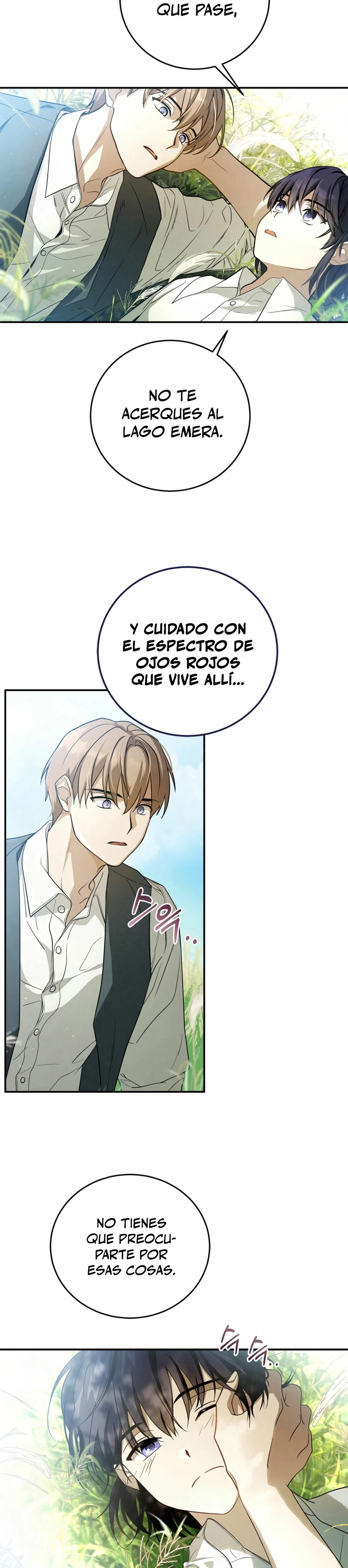 Hijos de la Runa capítulo 2 página 7