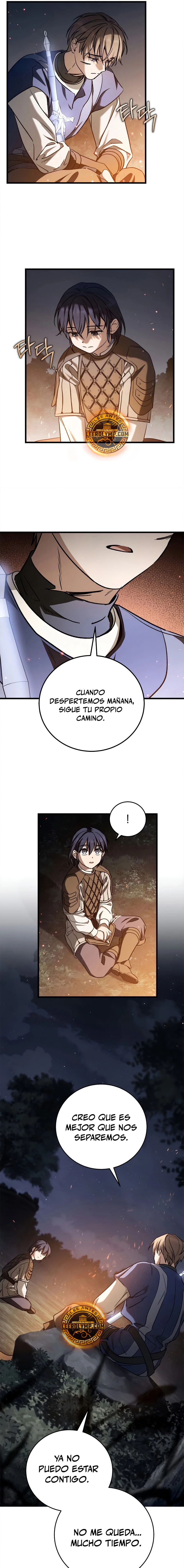 Hijos de la Runa capítulo 21 página 6