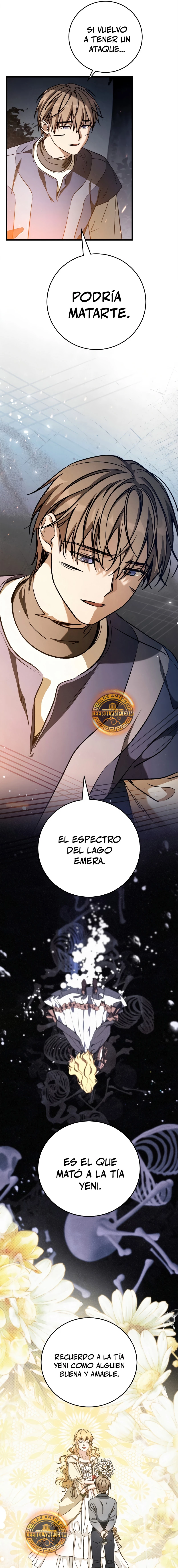 Hijos de la Runa capítulo 21 página 8
