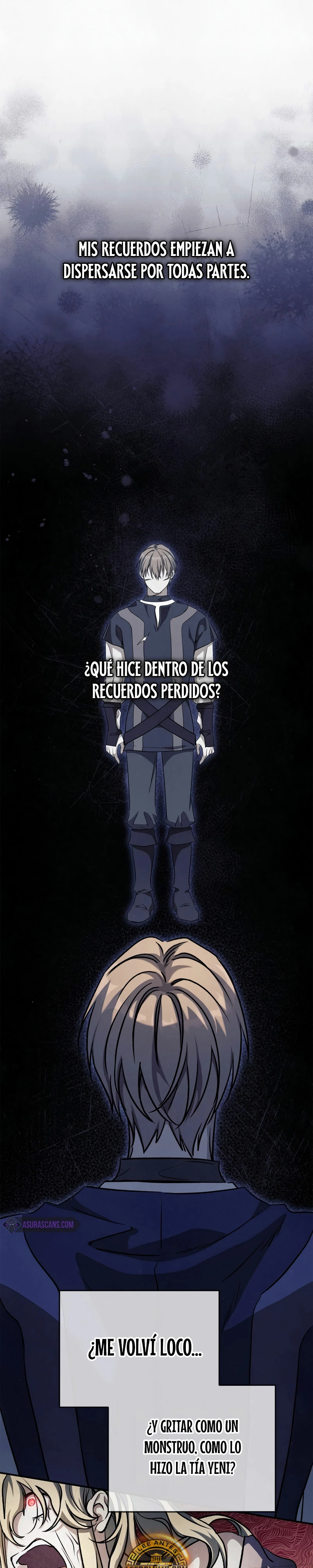 Hijos de la Runa capítulo 22 página 1