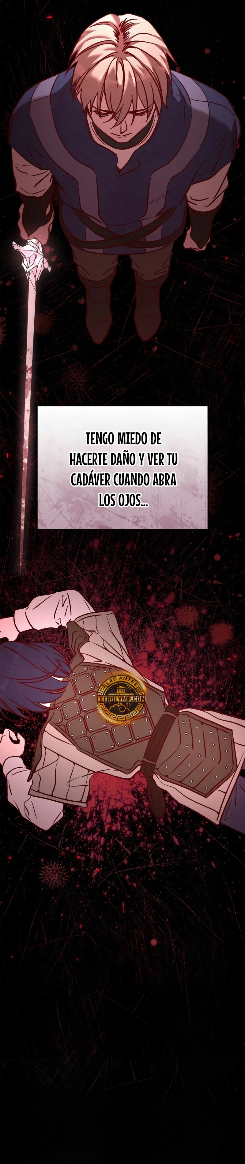 Hijos de la Runa capítulo 22 página 5