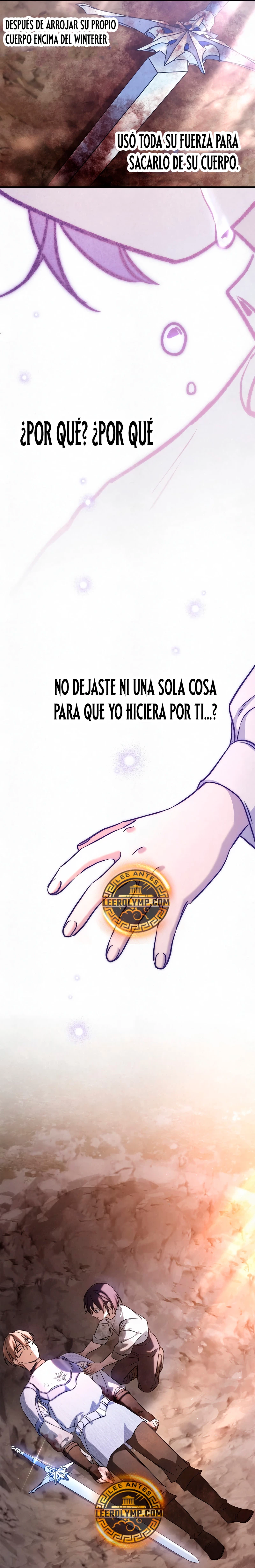 Hijos de la Runa capítulo 23 página 11