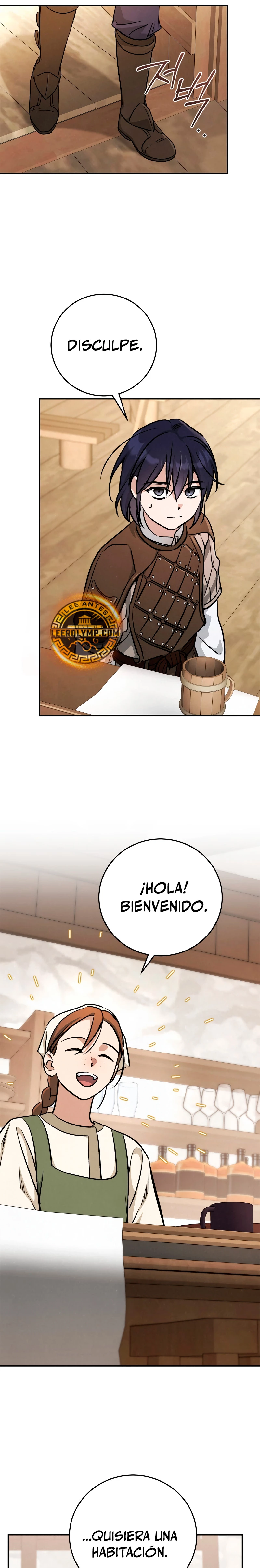 Hijos de la Runa capítulo 23 página 23