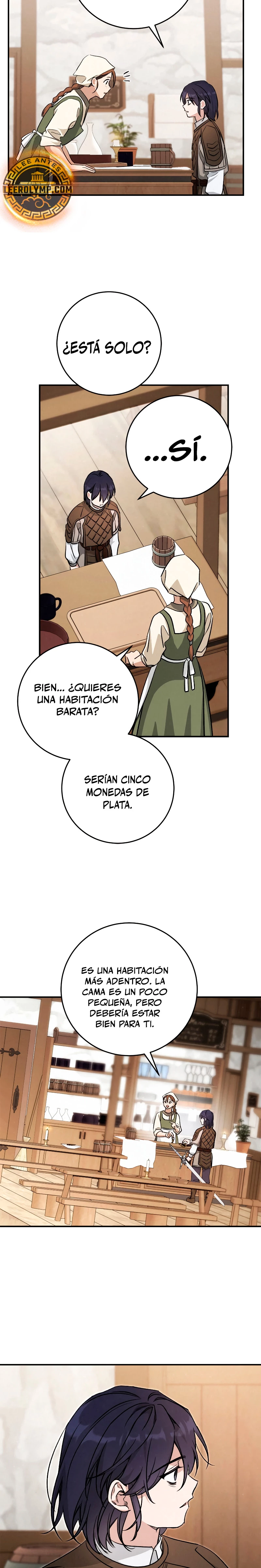 Hijos de la Runa capítulo 23 página 24