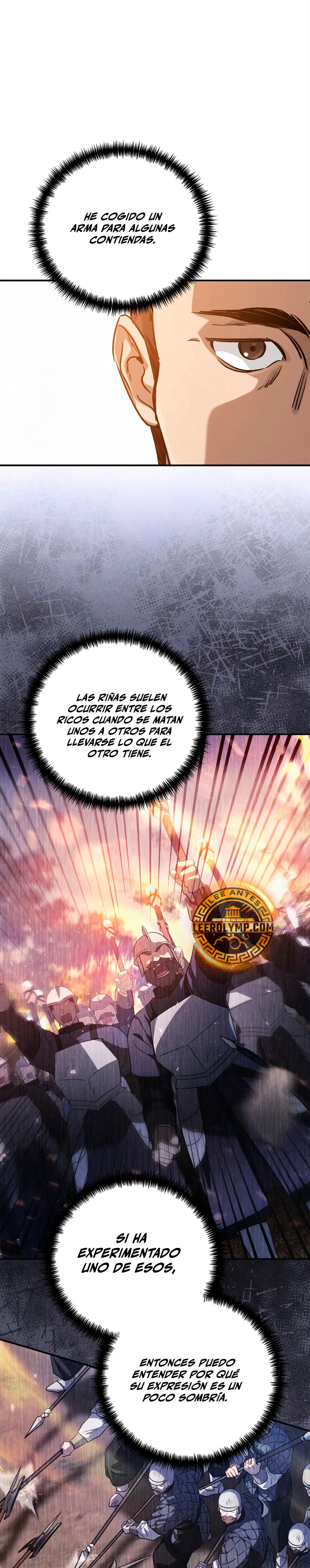 Hijos de la Runa capítulo 24 página 8