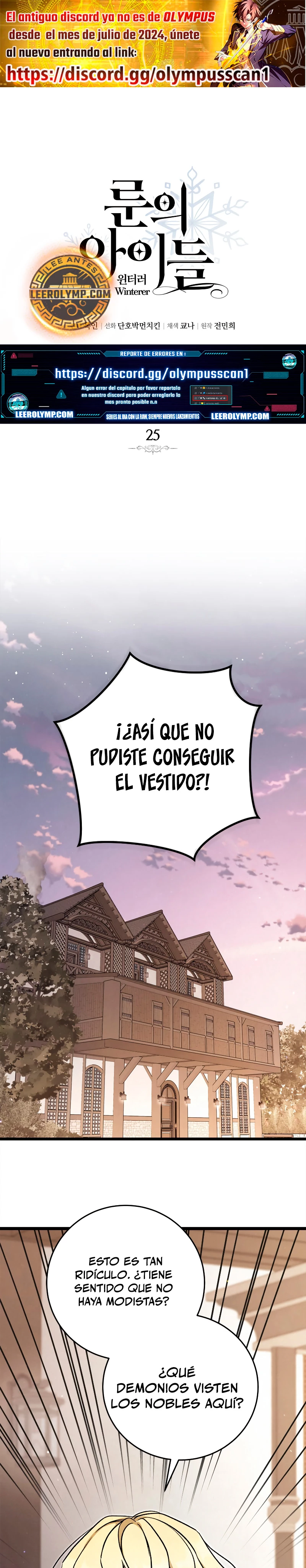 Hijos de la Runa capítulo 25 página 2