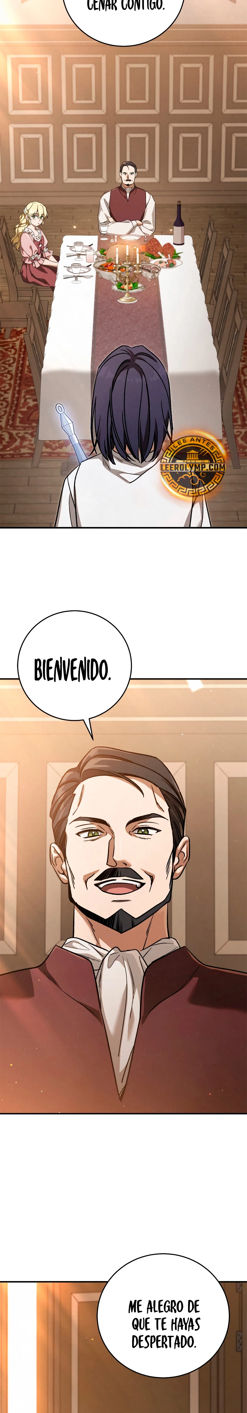Hijos de la Runa capítulo 25 página 25
