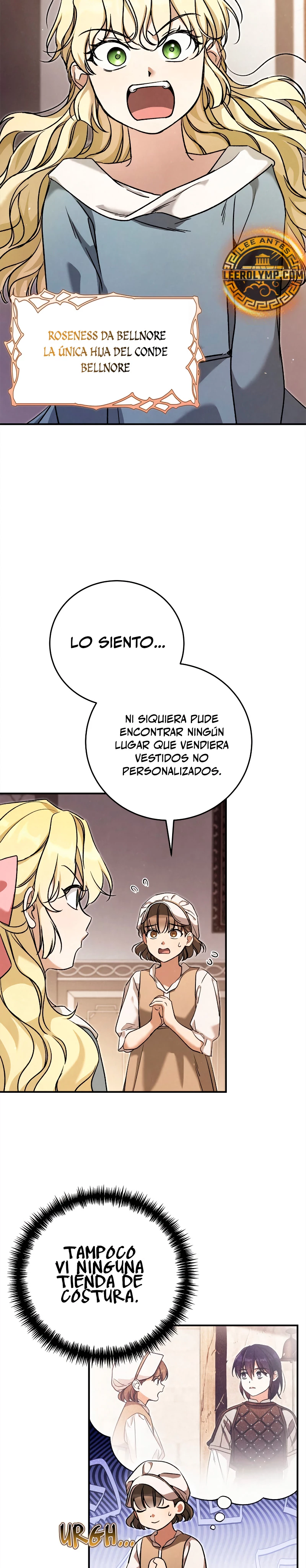 Hijos de la Runa capítulo 25 página 3
