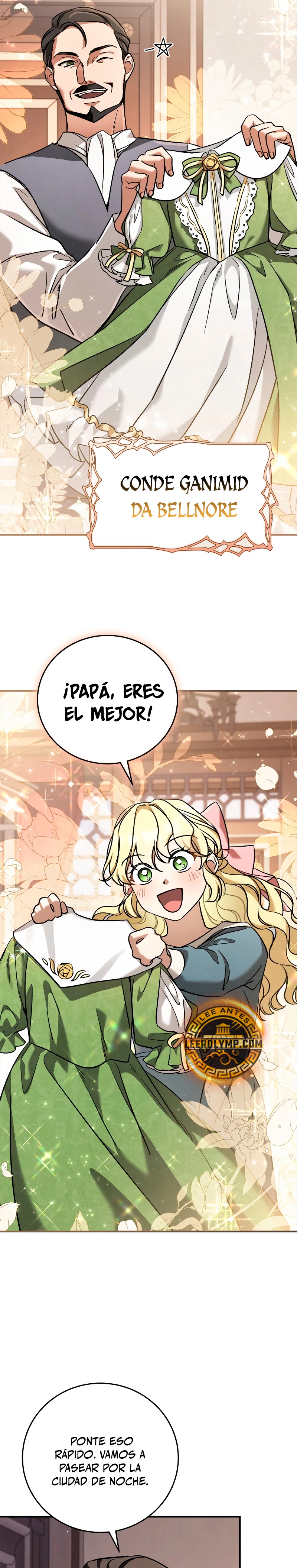 Hijos de la Runa capítulo 25 página 5