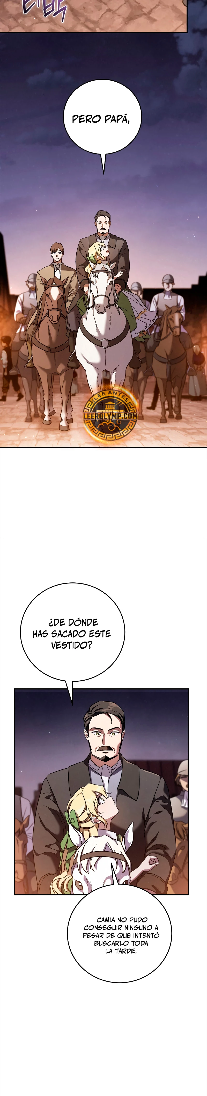 Hijos de la Runa capítulo 25 página 7