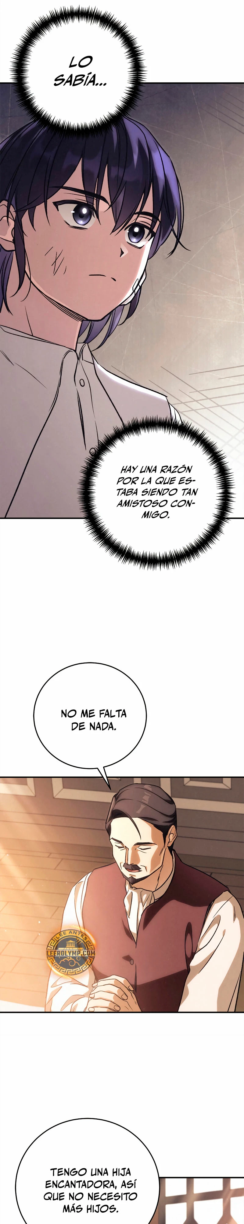 Hijos de la Runa capítulo 26 página 17