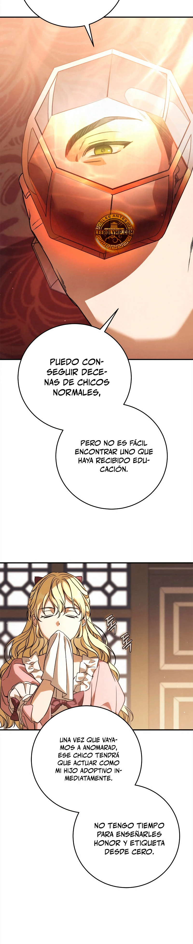 Hijos de la Runa capítulo 26 página 27