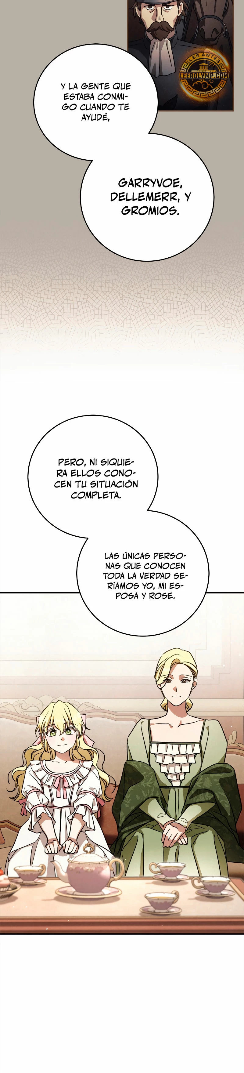 Hijos de la Runa capítulo 27 página 25