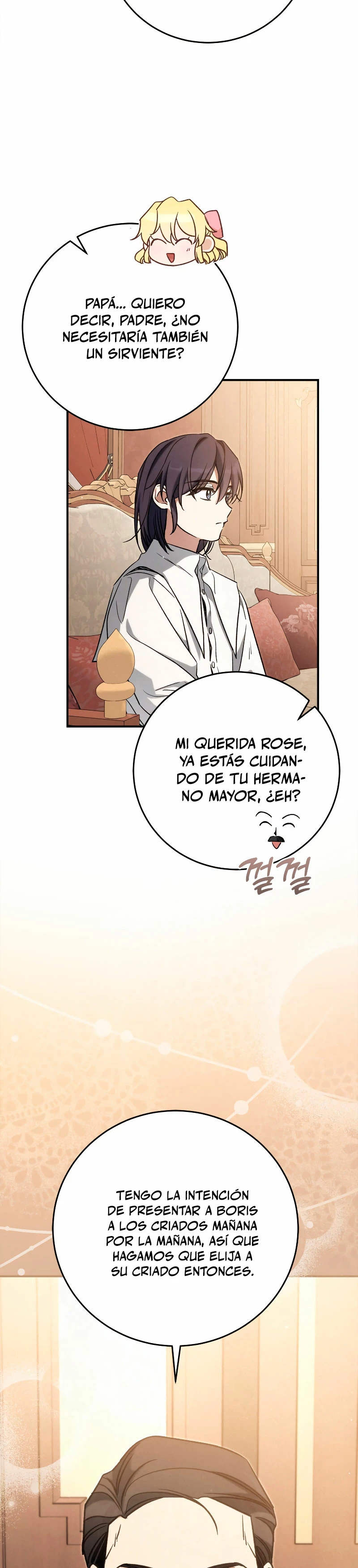 Hijos de la Runa capítulo 27 página 31