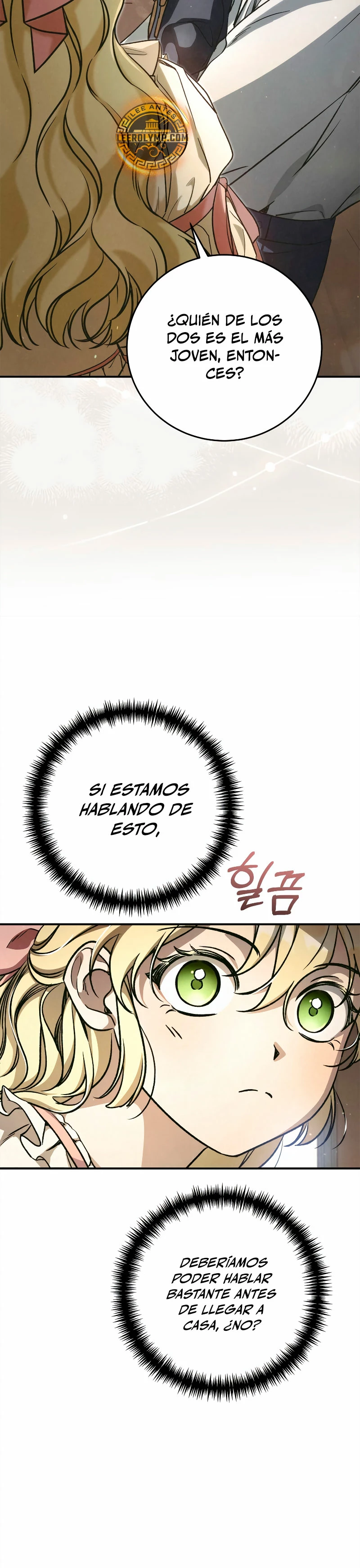 Hijos de la Runa capítulo 27 página 5