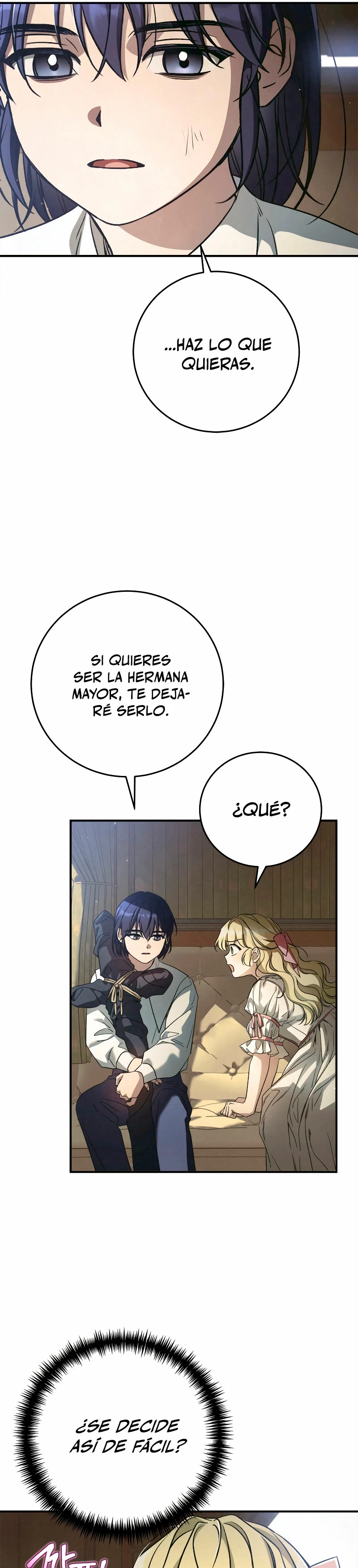 Hijos de la Runa capítulo 27 página 6