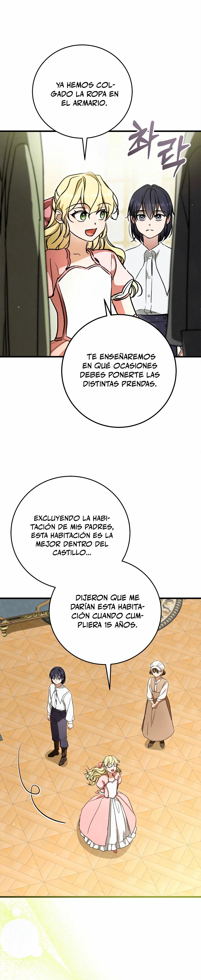 Hijos de la Runa capítulo 28 página 10