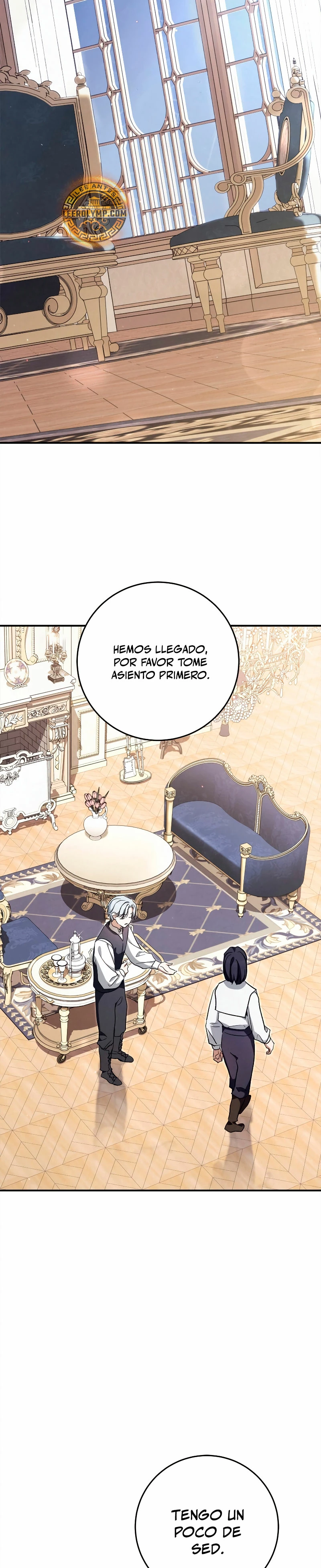 Hijos de la Runa capítulo 29 página 11