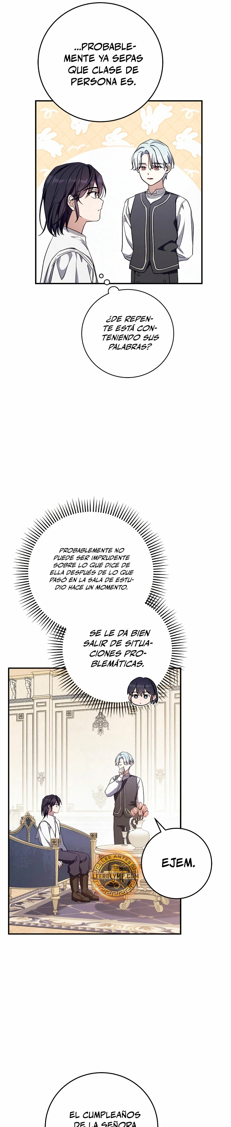 Hijos de la Runa capítulo 29 página 18